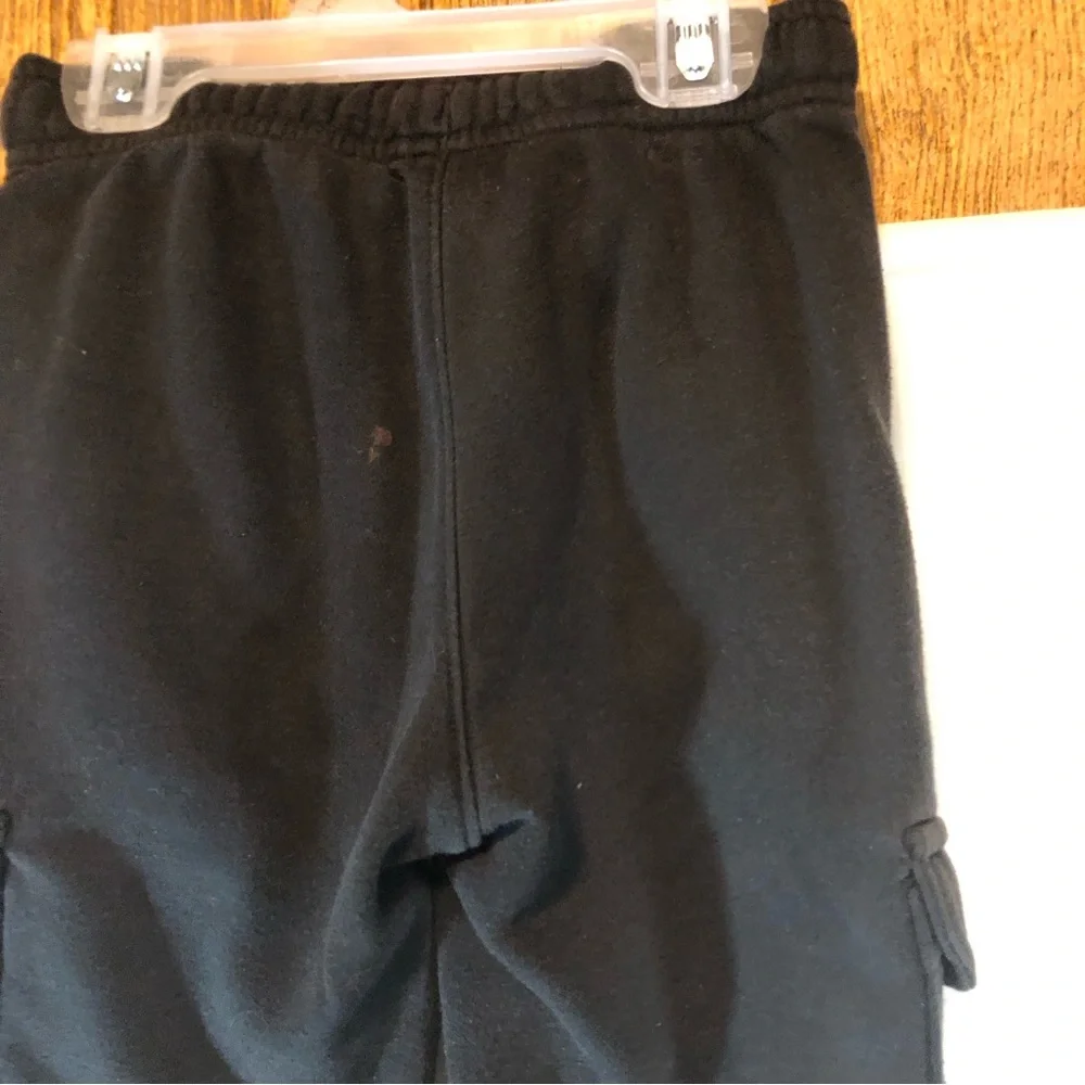 Jumping Beans, boys, sweatpants, dk gray, blue, lit, gray, black 4 pair size 4